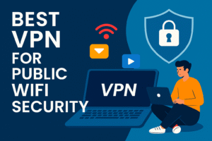 Best VPN for Public WiFi Security