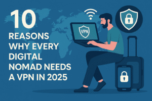 10 Reasons Why Every Digital Nomad Need it