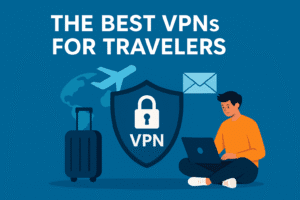 The Best VPNs for Travelers