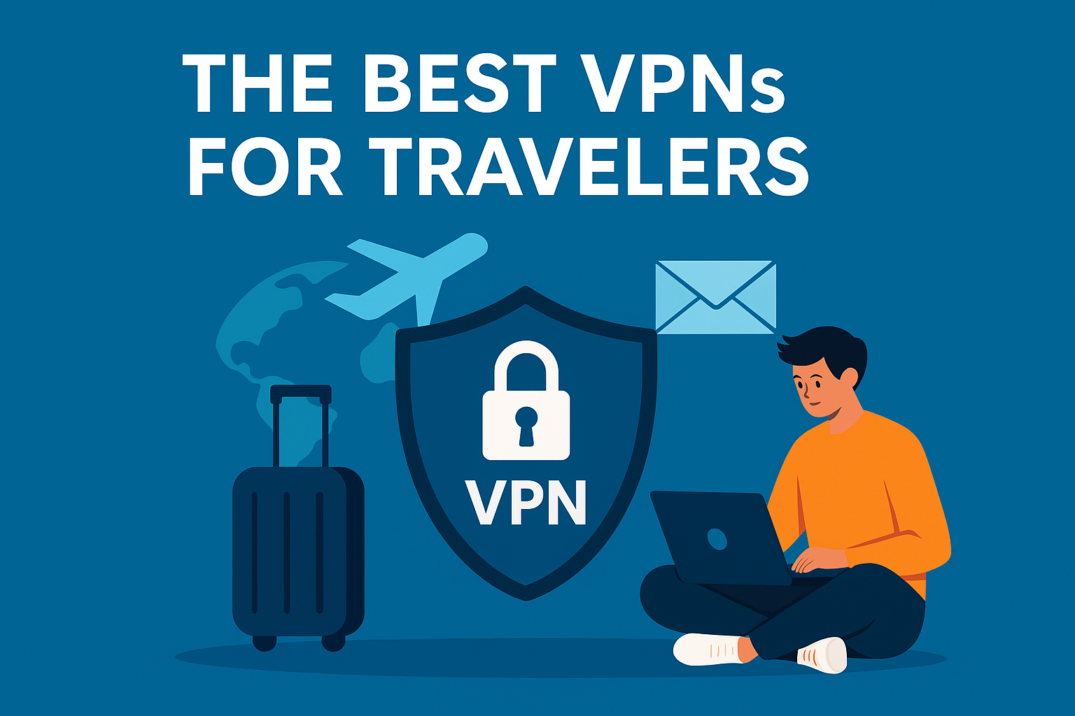The Best VPNs for Travelers