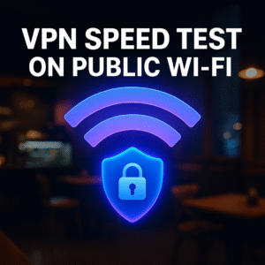 VPN Speed Test Comparison