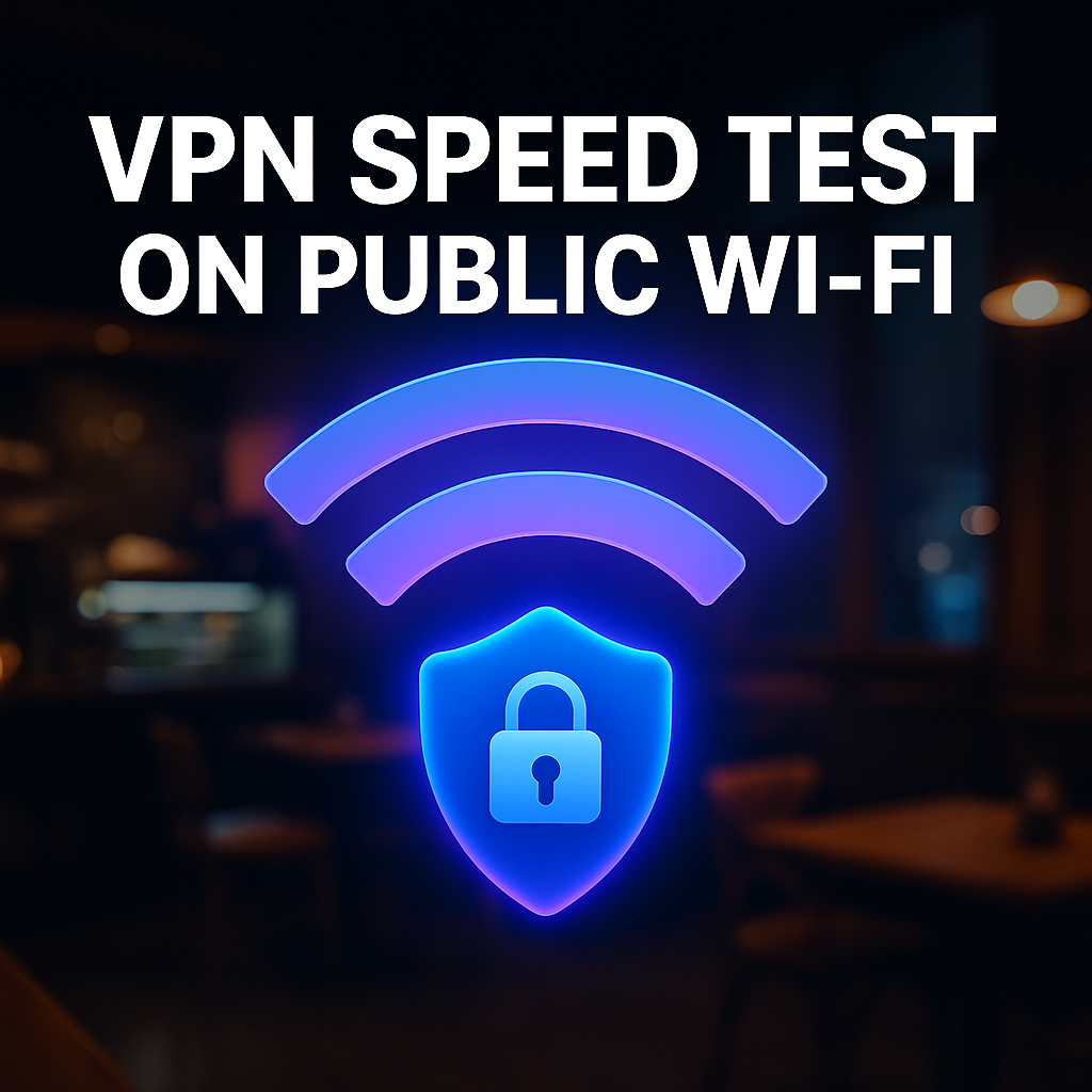 VPN Speed Test Comparison