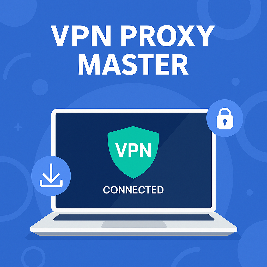 Vpn proxy master for pc free download